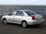 Toyota Avensis Sedan 2003 года